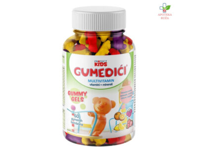 Gumedići sa Vitaminom C 60 gumenih bombona Ruža Apoteka delivery