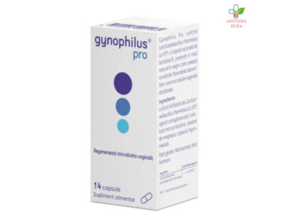 Gynophilus Pro 14 vaginalnih kapsula Ruža Apoteka delivery