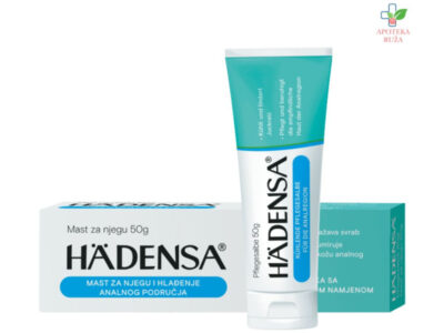 Hadensa mast protiv hemoroida 50g Ruža Apoteka delivery