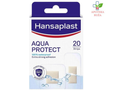 Hansaplast flaster Aqua Protect 20 komada Ruža Apoteka delivery