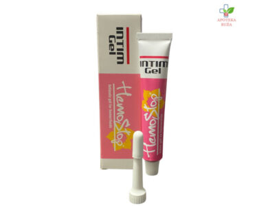 Hemostop balzam za hemoroide 20ml Ruža Apoteka delivery