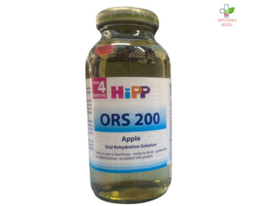 Hipp ORS jabuka 200ml Ruža Apoteka delivery