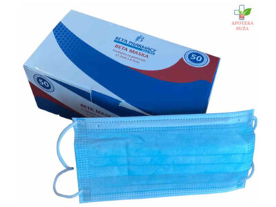 Hiruške maske 50 komada Beta Pharmacy Ruža Apoteka delivery