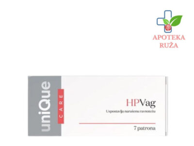 Hpvag protiv HPV infekcije 7 patrona Ruža Apoteka delivery