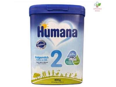 Humana 2 800g Ruža Apoteka delivery