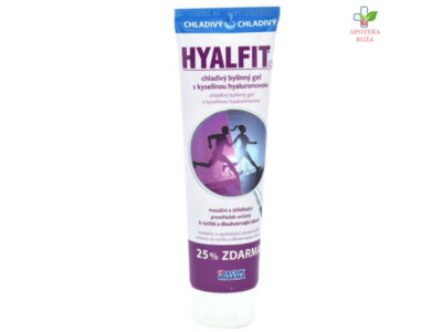 Hyalfit hladni gel 120ml + 25% gratis Ruža Apoteka delivery