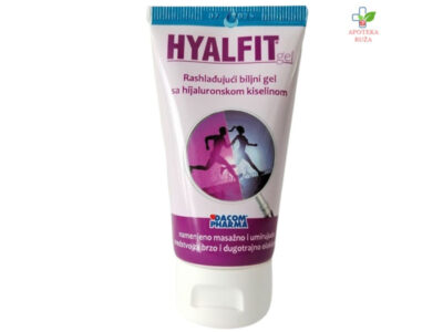 Hyalfit hladni gel 50ml Ruža Apoteka delivery