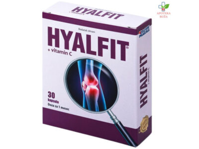 Hyalfit protiv reumtoidnog artritisa 30 kapsula Ruža Apoteka delivery