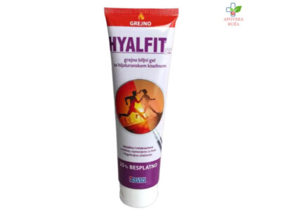 Hyalfit topli gel protiv reumatskih bolova 150ml Ruža Apoteka delivery