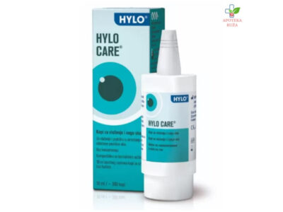 Hylo Care veštačke suze kapi za oči 10ml Ruža Apoteka delivery