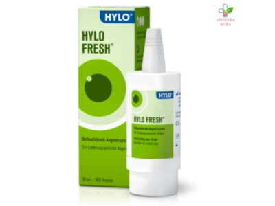 Hylo Fresh veštačke suze kapi za oči 10ml - za umereno suve oči Ruža Apoteka delivery