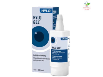 Hylo Gel veštačke suze kapi za oči 10ml Ruža Apoteka delivery