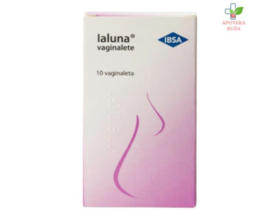 Ialuna 10 vaginaleta Ruža Apoteka delivery