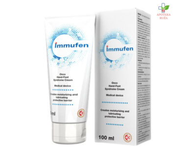 Immufen Onco krema 100ml Ruža Apoteka delivery