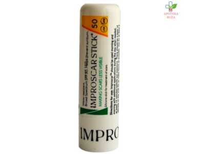 Improscar stik protiv ožiljaka sa zaštitnim faktorom SPF 50+ 6,4g Ruža Apoteka delivery