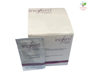 Inofem za hormnsku ravnotežu žena 60 kesica Ruža Apoteka delivery