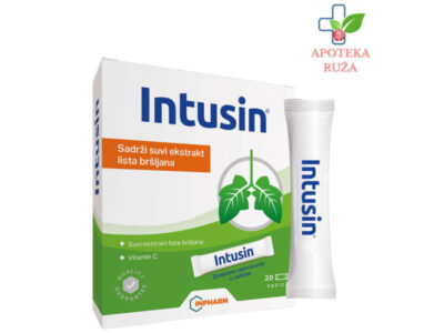 Intusin 20 kesica Ruža Apoteka delivery