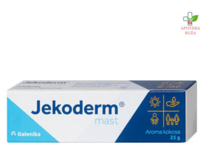 Jekoderm mast 25g Ruža Apoteka delivery
