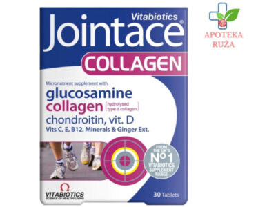 Jointace Collagen za jačanje kostiju i zglobova 30 tableta Ruža Apoteka delivery