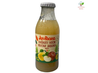 Juvitana kašasti sok jabuka 125ml Ruža Apoteka delivery