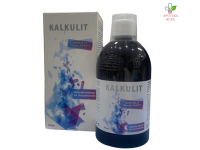 Kalkulit sirup protiv kamena i peska u brezima 500ml Ruža Apoteka delivery