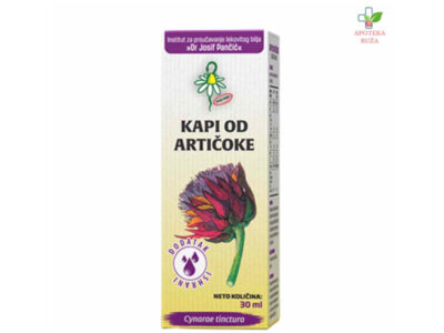 Kapi Artičoke 30ml IJP Ruža Apoteka delivery