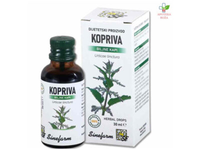 Kapi Koprive 30ml Sinefarm Ruža Apoteka delivery
