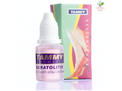 Keratolitik protiv kurijih očiju i bradavica 10ml Ruža Apoteka delivery