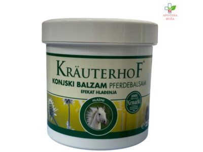 Konjski balzam hladni 250ml Ruža Apoteka delivery