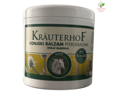 Konjski balzam hladni 500ml Ruža Apoteka delivery