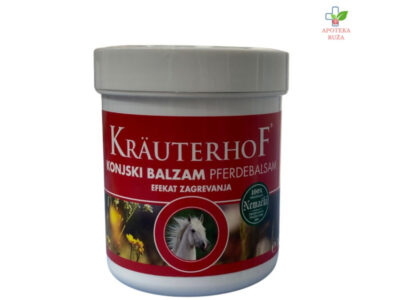Konjski balzam TOPLI 100ml Ruža Apoteka delivery