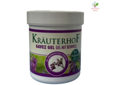 Krauterhof Gavez gel 100ml Ruža Apoteka delivery