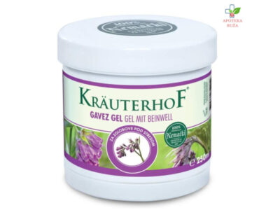 Krauterhof Gavez gel 250ml Ruža Apoteka delivery