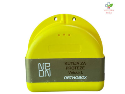 Kutija za proteze Neon Ruža Apoteka delivery