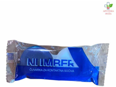 Kutijica za sočiva Number Ruža Apoteka delivery