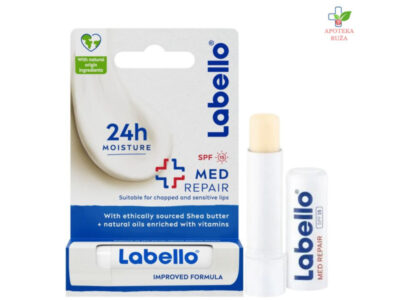 Labello Med Repair 4,8g Ruža Apoteka delivery