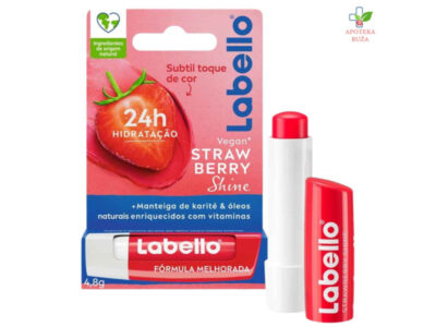 Labello Strawberry 4,8g Ruža Apoteka delivery