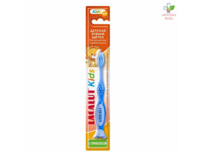 Lacalut dečija četkica za zube od 4-8 godina Ruža Apoteka delivery