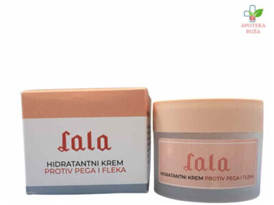 Lala Hidratantni krem protiv pega i fleka 30ml Ruža Apoteka delivery