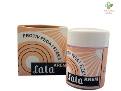 Lala krema za dan 30g Ruža Apoteka delivery