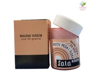 Lala noćna krema 30g Ruža Apoteka delivery