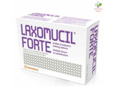 Laxomucil Forte 7 kesica Ruža Apoteka delivery