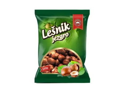 Lešnik, jezgro, 100g Promeks dostava