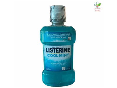 Listerine Cool Mint 250ml Ruža Apoteka delivery