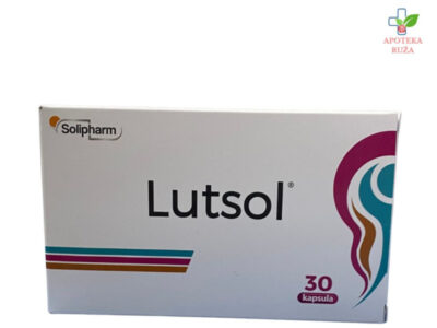 Lutsol 30 kapsula Ruža Apoteka delivery