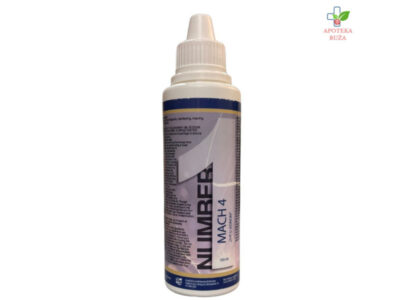 Mach 4 višenamenski rastvor za sočiva 100ml Ruža Apoteka delivery