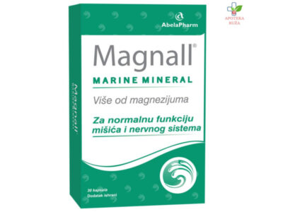 Magnall Marine Mineral 30 kapsula Ruža Apoteka delivery