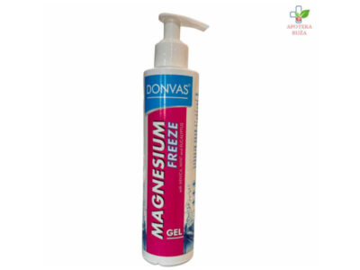 Magnezijum gel hladni 200ml Donvas Ruža Apoteka delivery