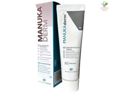 Manuka Derm zaštitni krem 50g Ruža Apoteka delivery