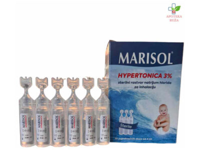 Marisol Hypertonica 3% ampule 30x5ml Ruža Apoteka delivery